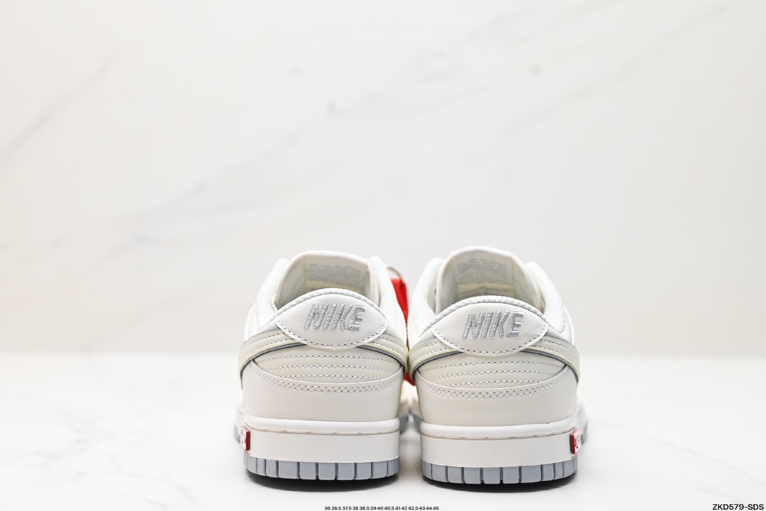 NK Dunk Low Retro “DIY高端定制” 低帮休闲运动板鞋 DJ2024-005