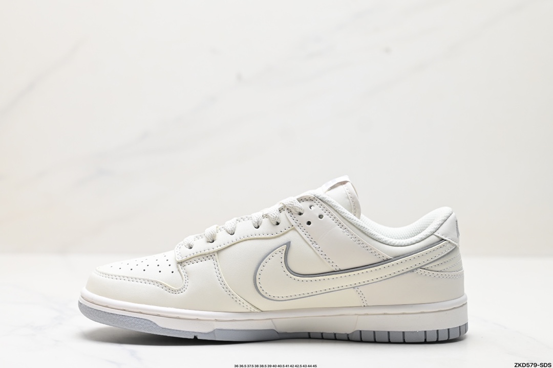 NK Dunk Low Retro “DIY高端定制” 低帮休闲运动板鞋 DJ2024-005