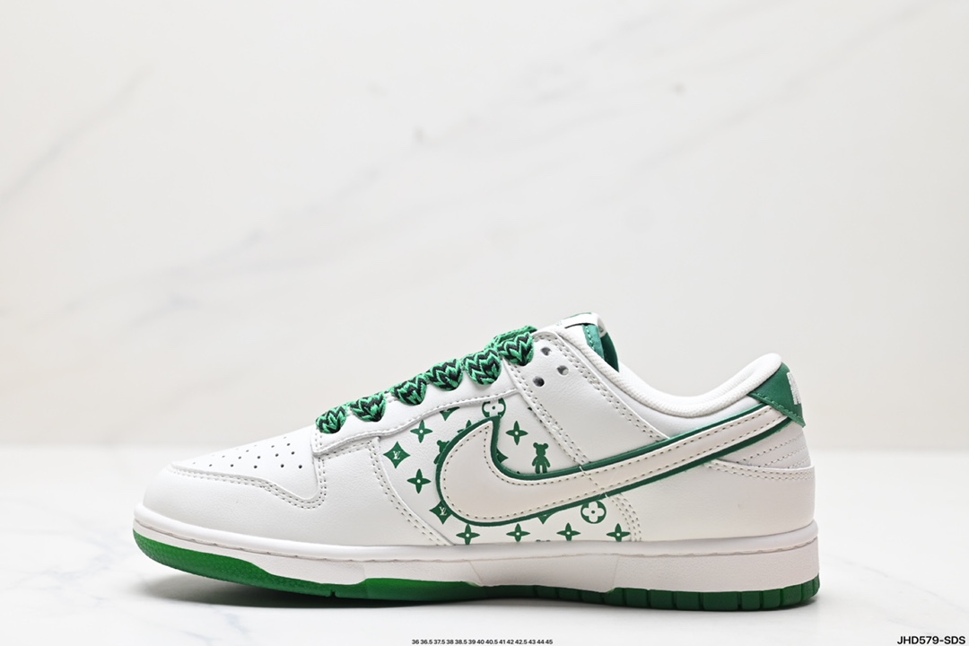 NK Dunk Low Retro “DIY高端定制” 低帮休闲运动板鞋 SJ2068-241