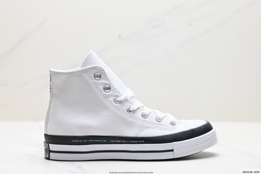 Converse Skateboard Shoes Canvas Shoes Unisex Canvas High Tops