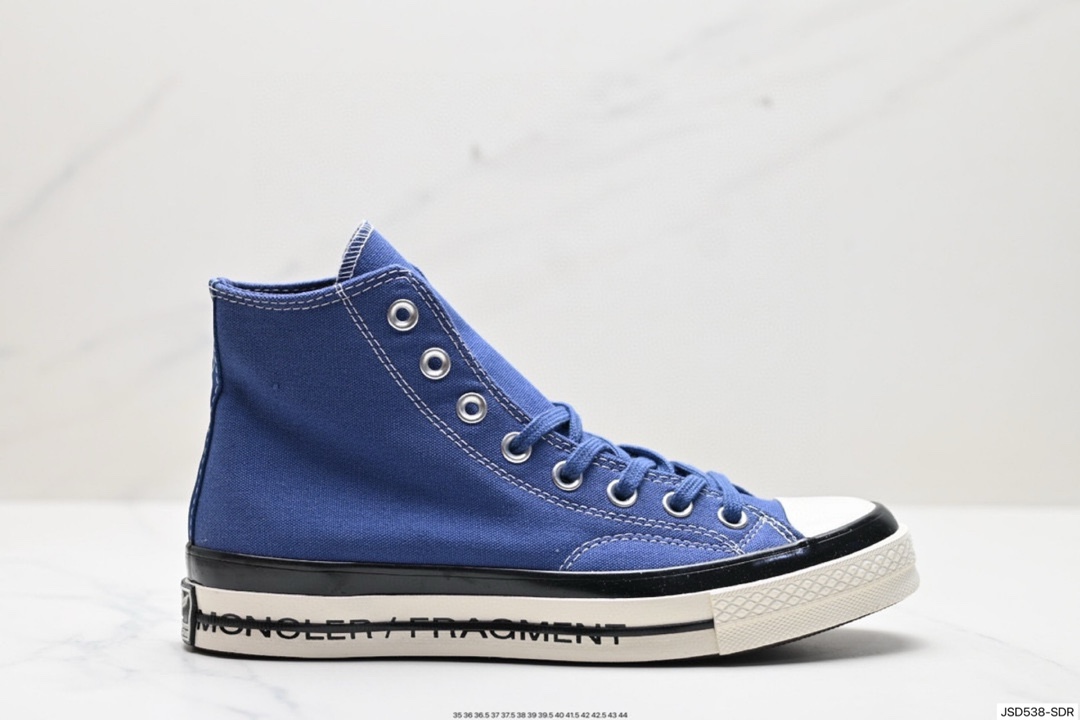 Converse Skateboard Shoes Canvas Shoes Unisex Canvas High Tops