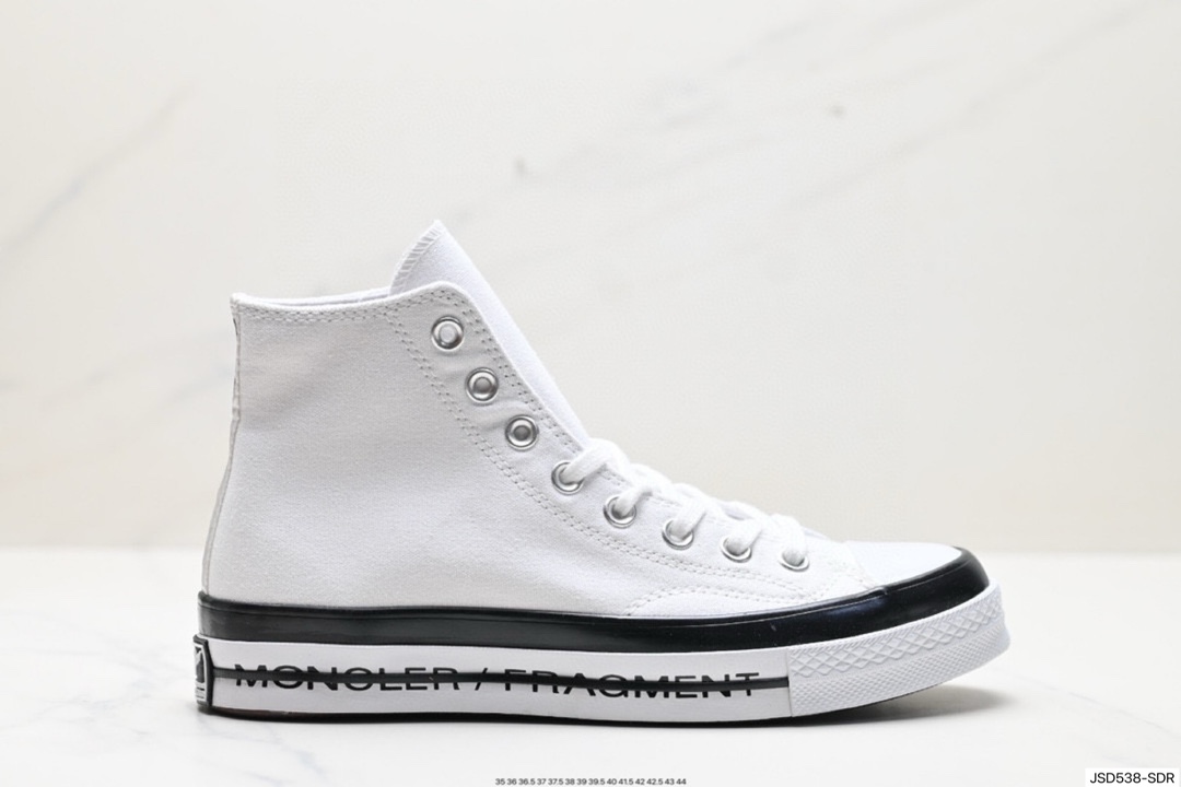 Converse Skateboard Shoes Canvas Shoes Unisex Canvas High Tops