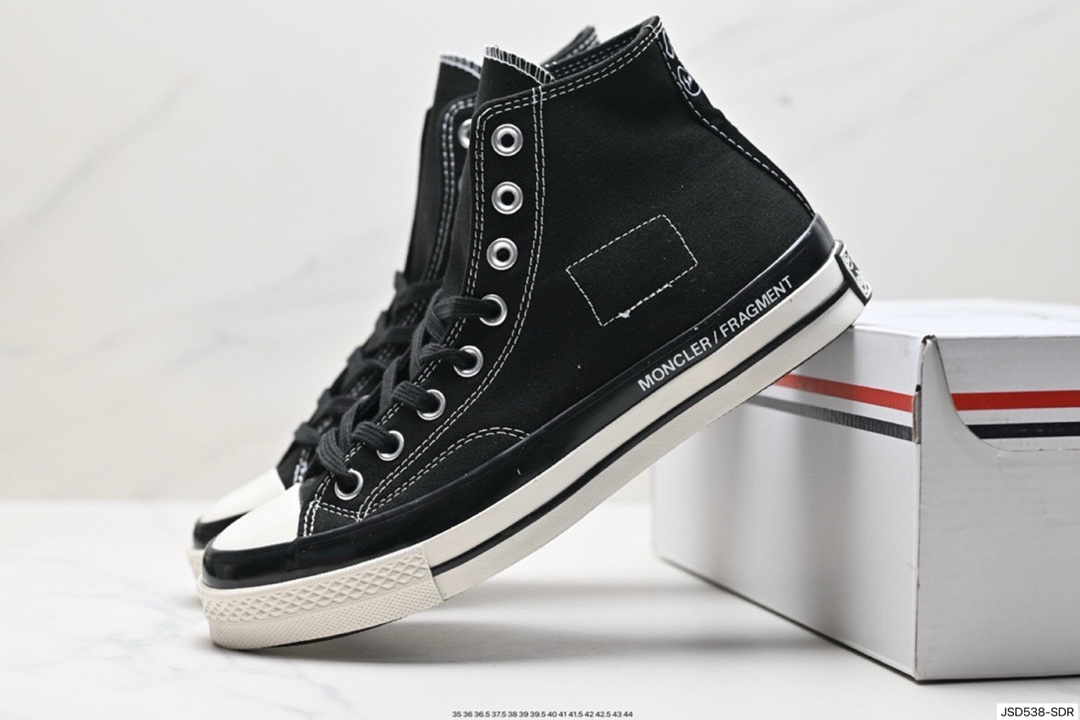 Buy Online
 Converse Skateboard Shoes Canvas Shoes Unisex Canvas High Tops