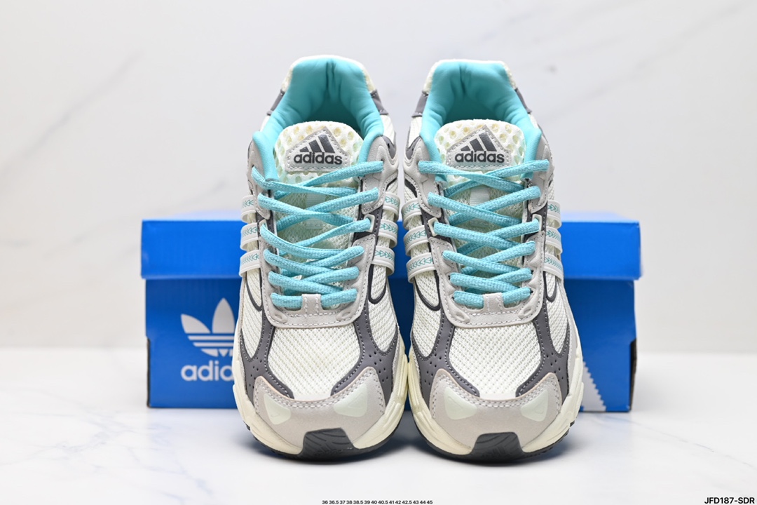 Adidas Originals Response CL 复古休闲跑步鞋 IG6041