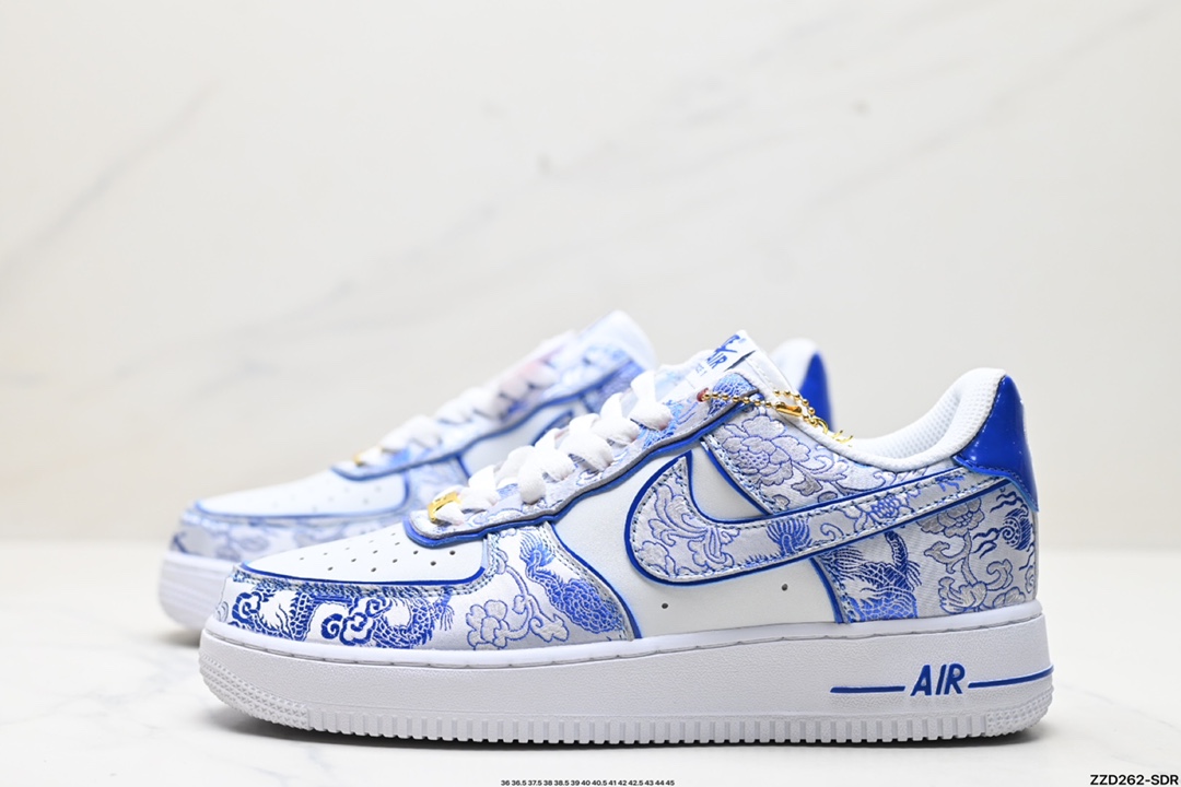 NIKE AIR FORCE 1‘07 CW2288-201