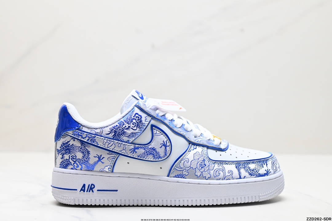 NIKE AIR FORCE 1‘07 CW2288-201