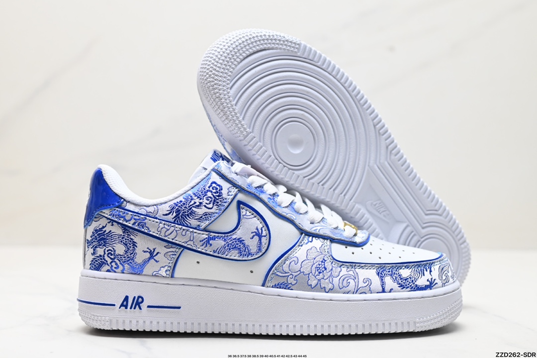 NIKE AIR FORCE 1‘07 CW2288-201