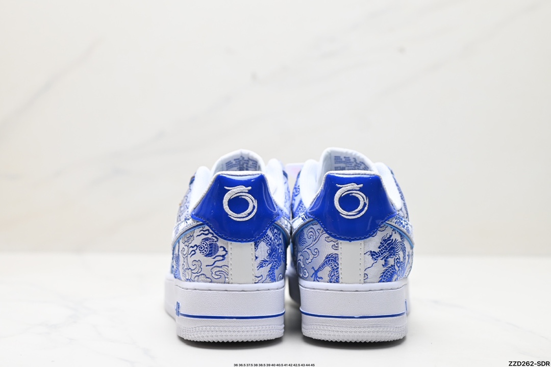 NIKE AIR FORCE 1‘07 CW2288-201