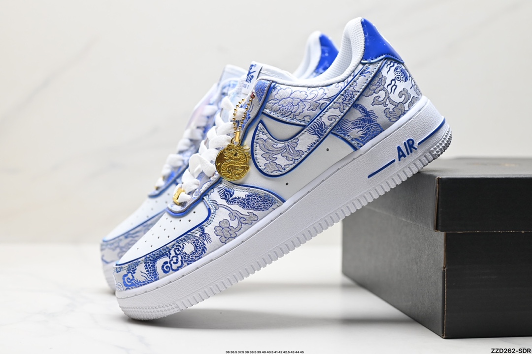 NIKE AIR FORCE 1‘07 CW2288-201