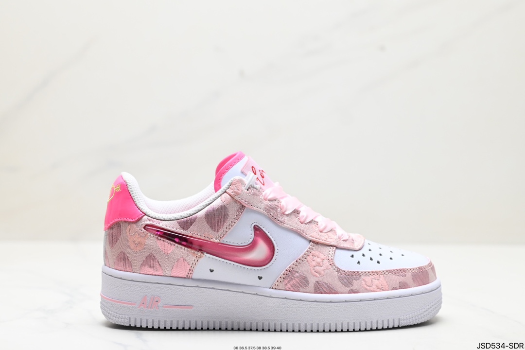 Nike WMNS AIR FORCE 1’07 QS DH2920-111