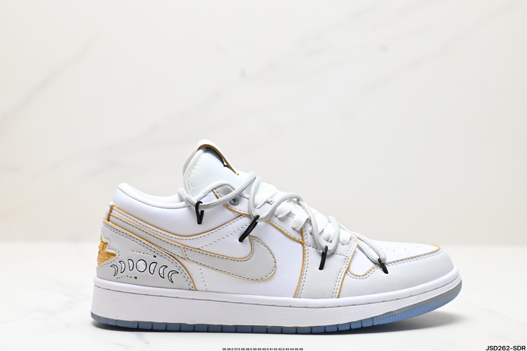 AIR JORDAN 1 LOW SE AJ1乔1低帮休闲板鞋 FN8901-164