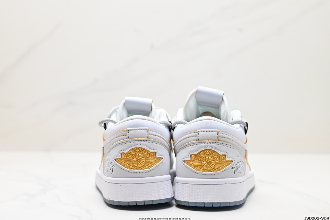 AIR JORDAN 1 LOW SE AJ1乔1低帮休闲板鞋 FN8901-164