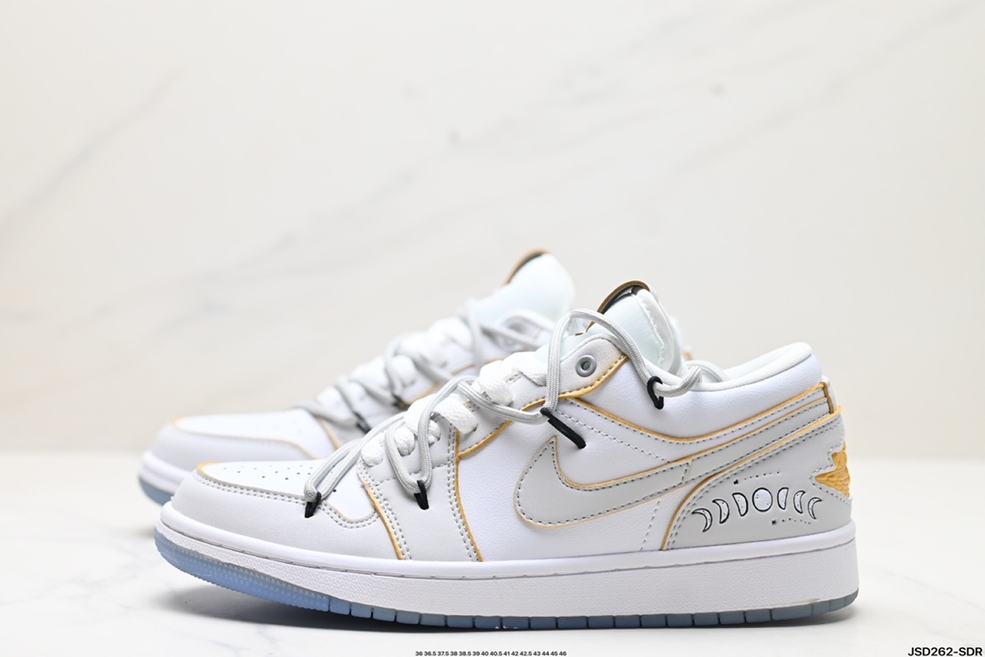 AIR JORDAN 1 LOW SE AJ1乔1低帮休闲板鞋 FN8901-164