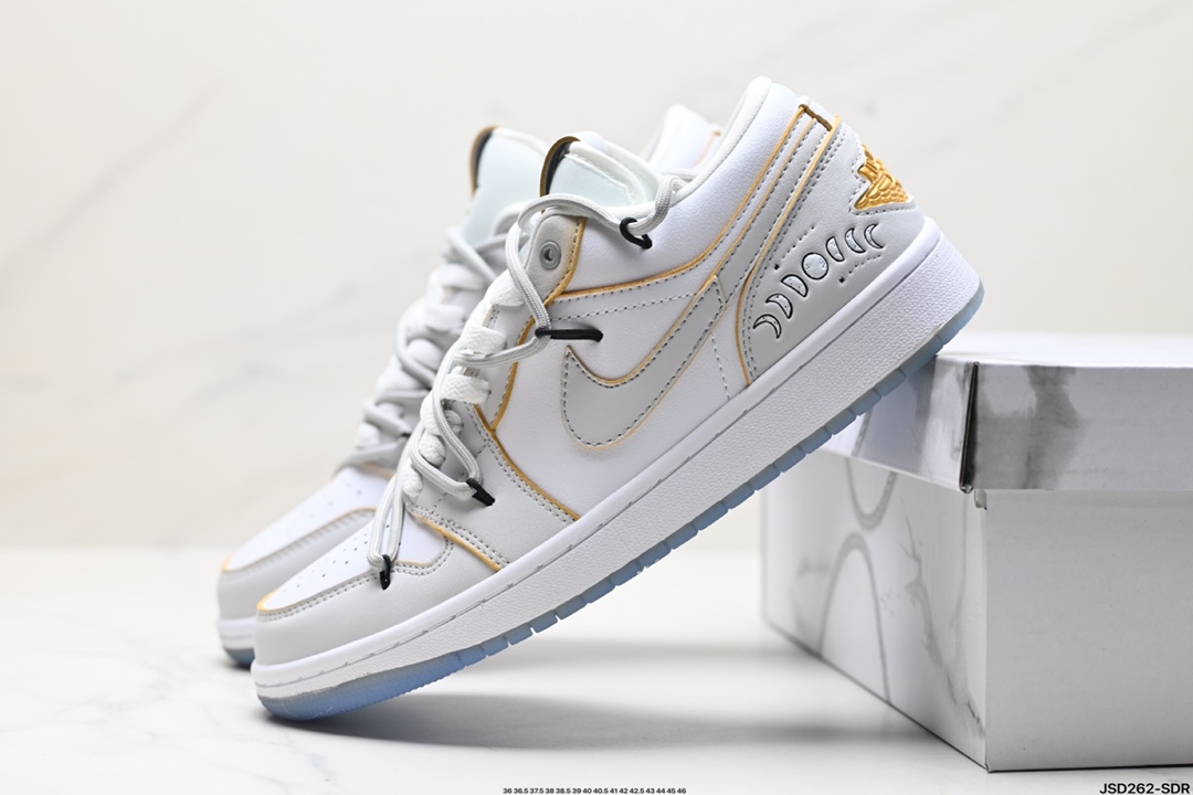 AIR JORDAN 1 LOW SE AJ1乔1低帮休闲板鞋 FN8901-164