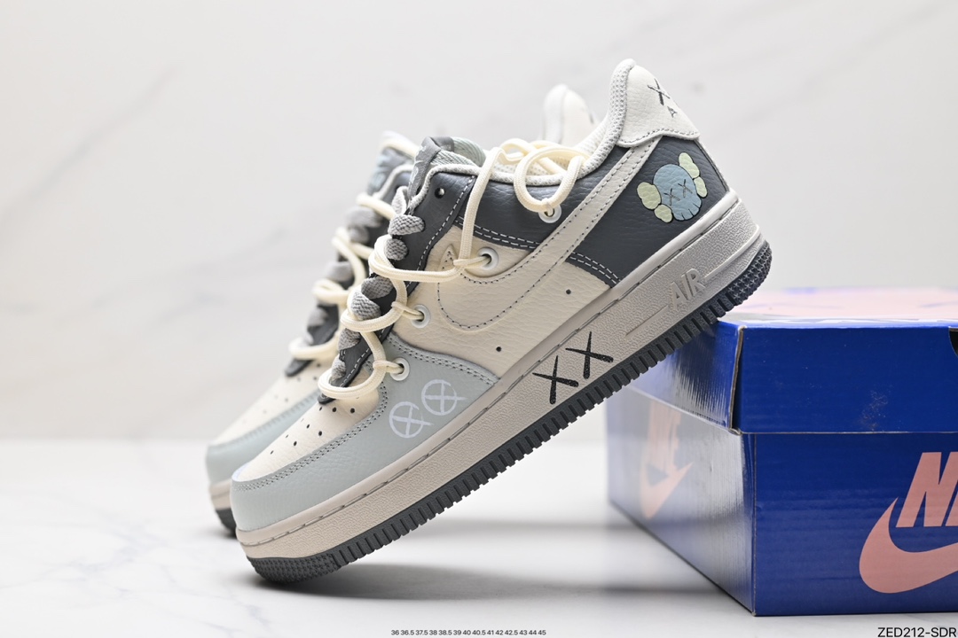 Nike W AIR FORCE 1'07 KS6869-555