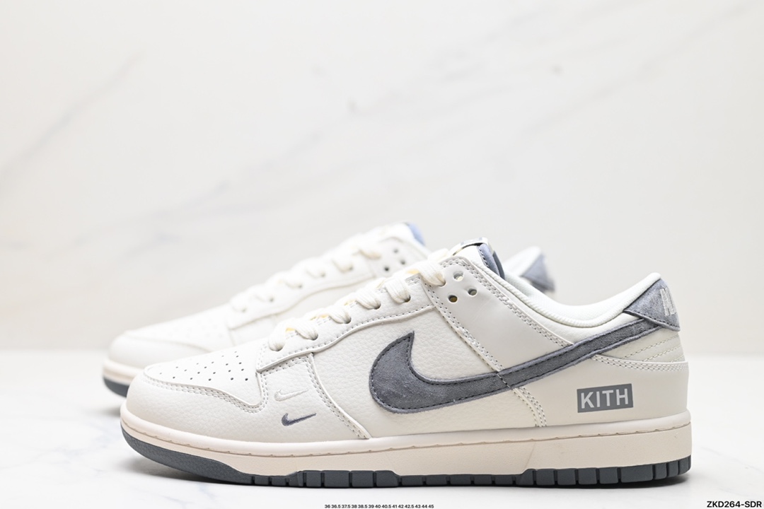 NK Dunk Low Retro “DIY高端定制” 低帮休闲运动板鞋 DQ1098-387