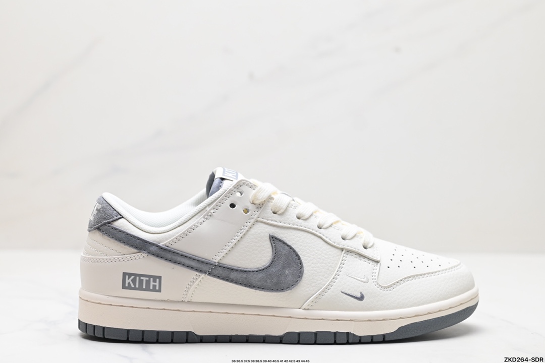 NK Dunk Low Retro “DIY高端定制” 低帮休闲运动板鞋 DQ1098-387