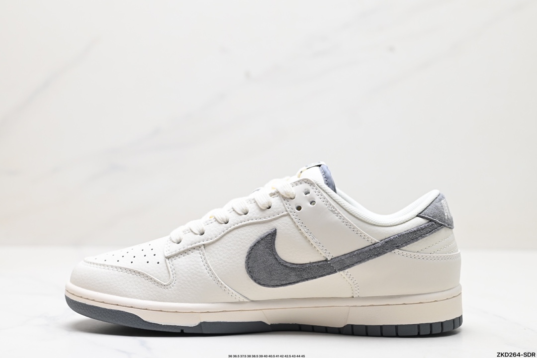 NK Dunk Low Retro “DIY高端定制” 低帮休闲运动板鞋 DQ1098-387