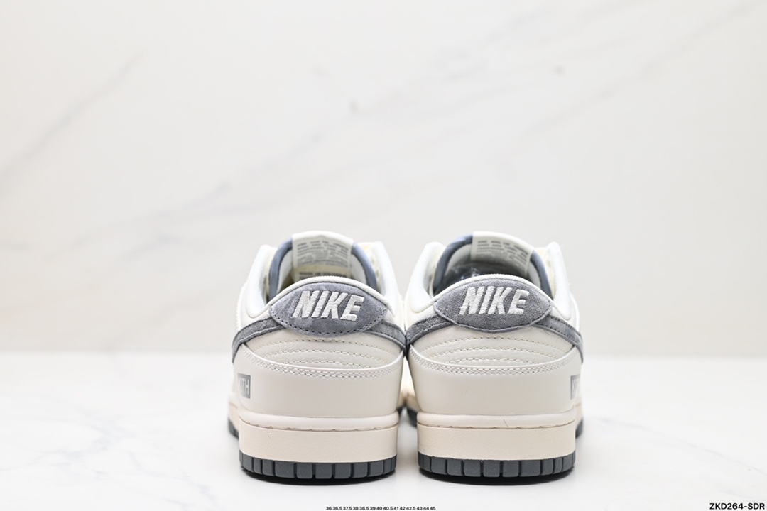 NK Dunk Low Retro “DIY高端定制” 低帮休闲运动板鞋 DQ1098-387