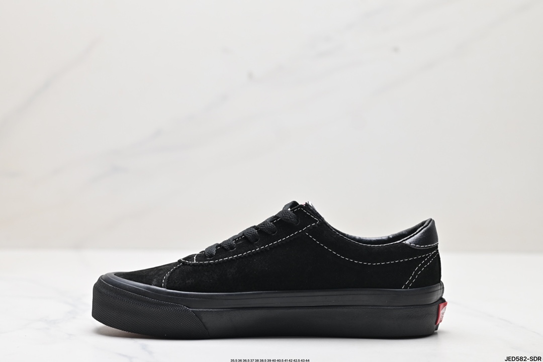 万斯Vans Style 73 DX 皮革 耐磨 低帮 板鞋