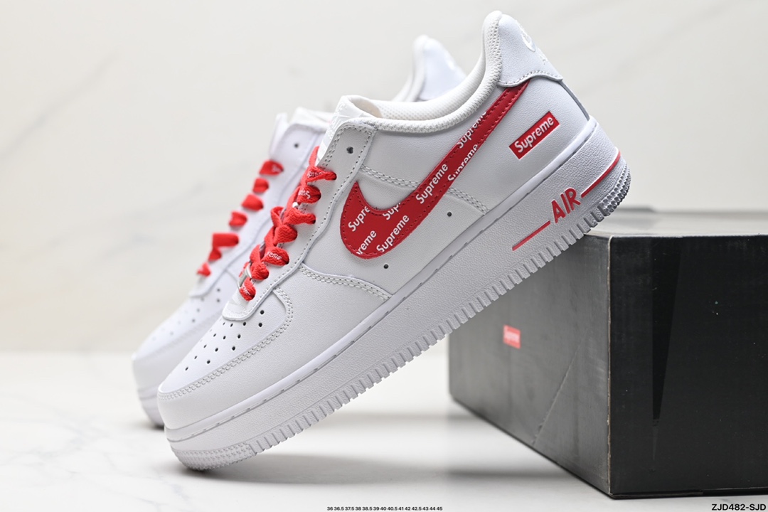 NIKE AIR FORCE 1‘07 CU9225-010