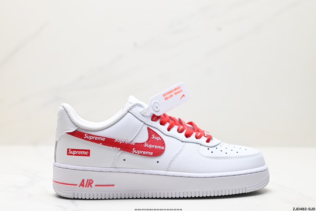 NIKE AIR FORCE 1‘07 CU9225-010