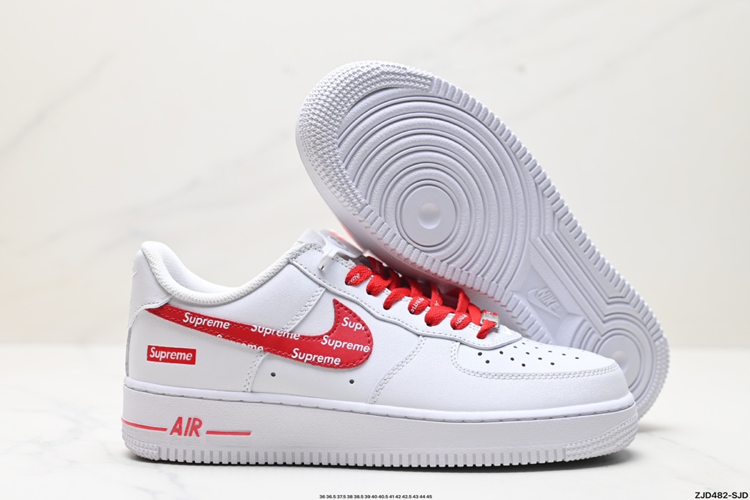 NIKE AIR FORCE 1‘07 CU9225-010