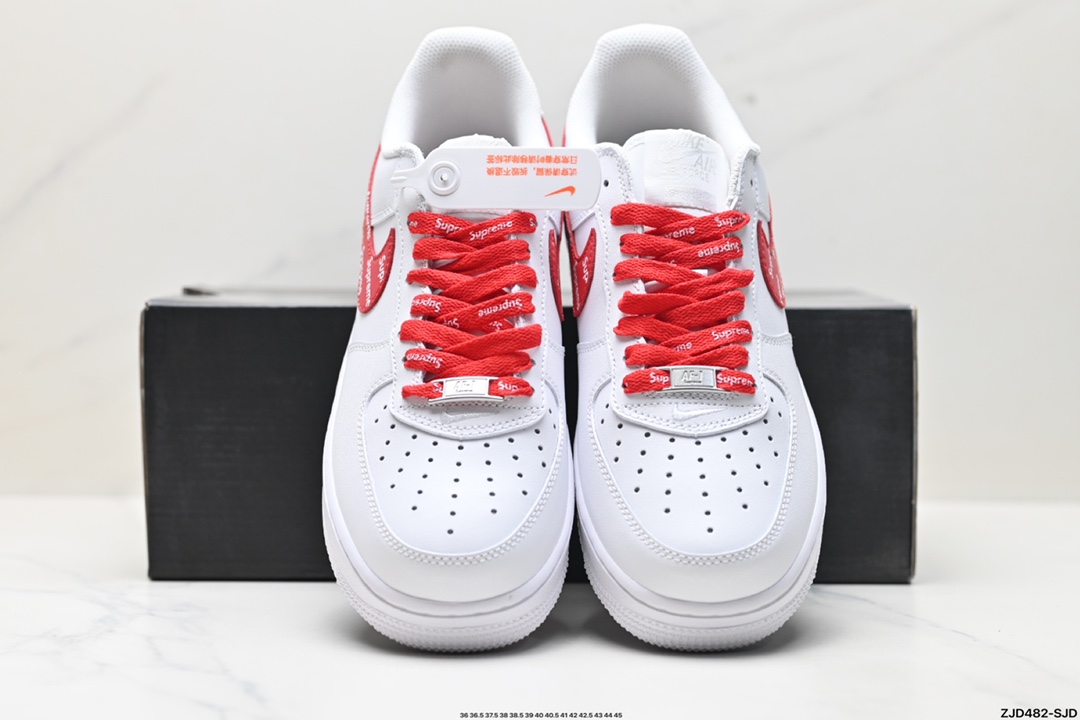 NIKE AIR FORCE 1‘07 CU9225-010