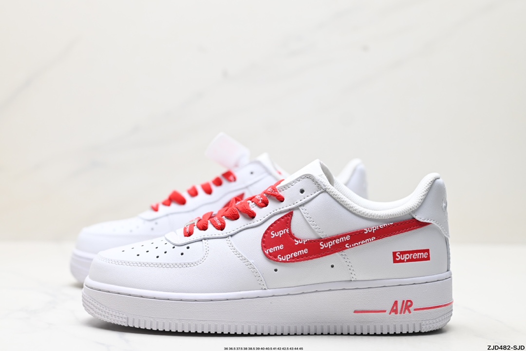 NIKE AIR FORCE 1‘07 CU9225-010