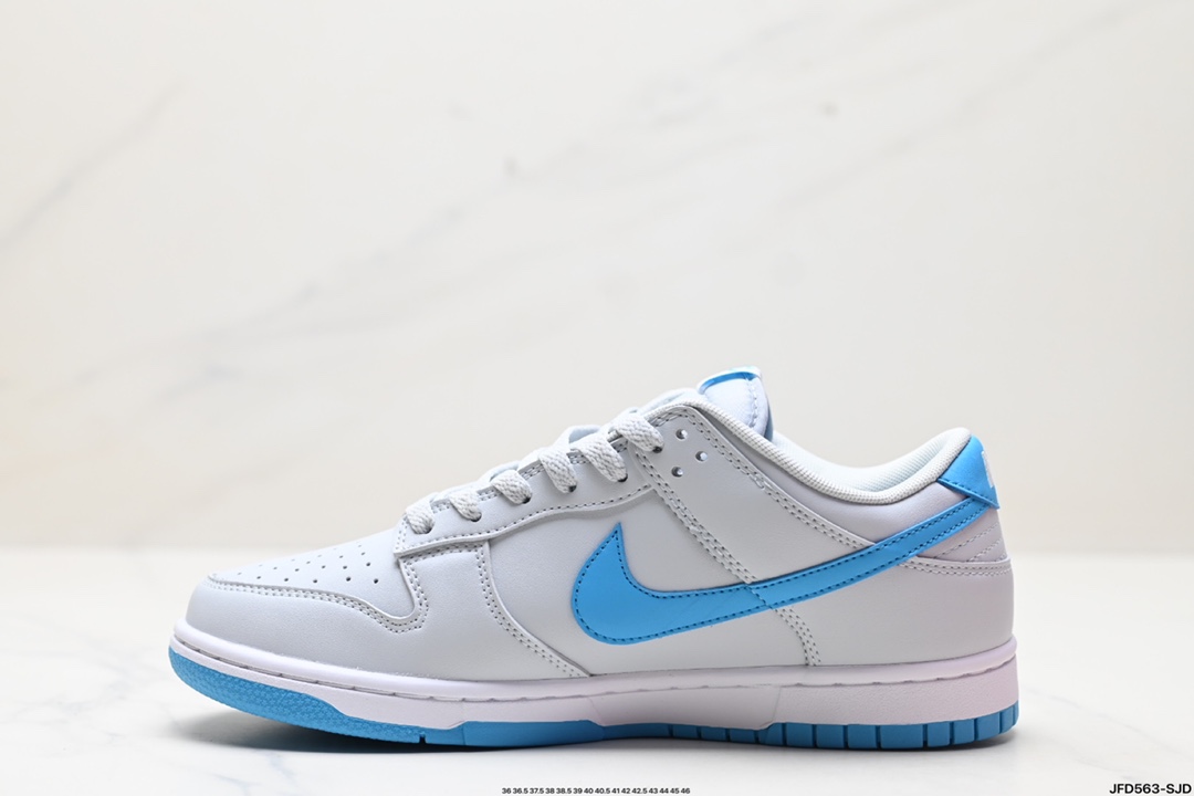 耐克NIKE DUNK LOW 扣篮系列 复古低帮休闲运动滑板板鞋 DV0831-001