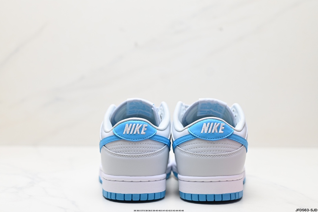 耐克NIKE DUNK LOW 扣篮系列 复古低帮休闲运动滑板板鞋 DV0831-001