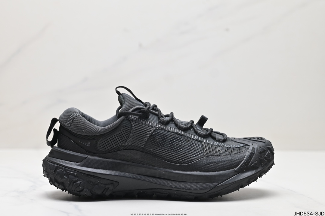 NIKE ACG Mountain Fly 2 Low ACG山脉2代系列低帮户外登山越跑徒步休闲运动鞋 HF6245-001