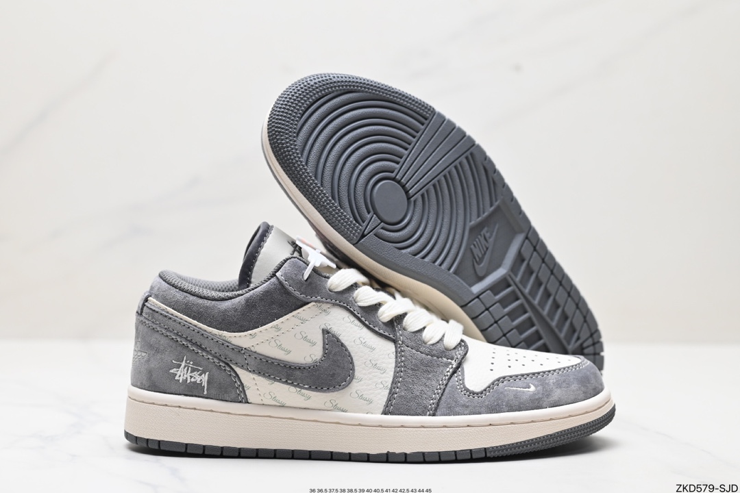 Air Jordan 1 Low AJ1乔1低帮休闲板鞋 SJ9950-010