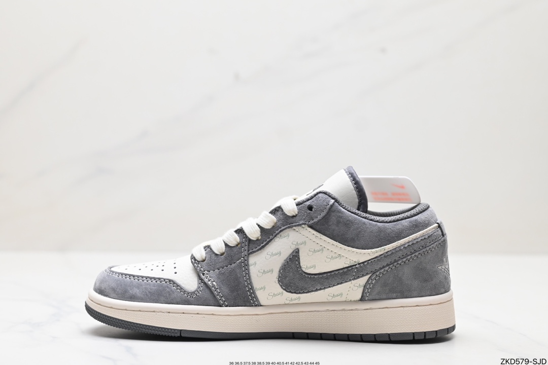 Air Jordan 1 Low AJ1乔1低帮休闲板鞋 SJ9950-010