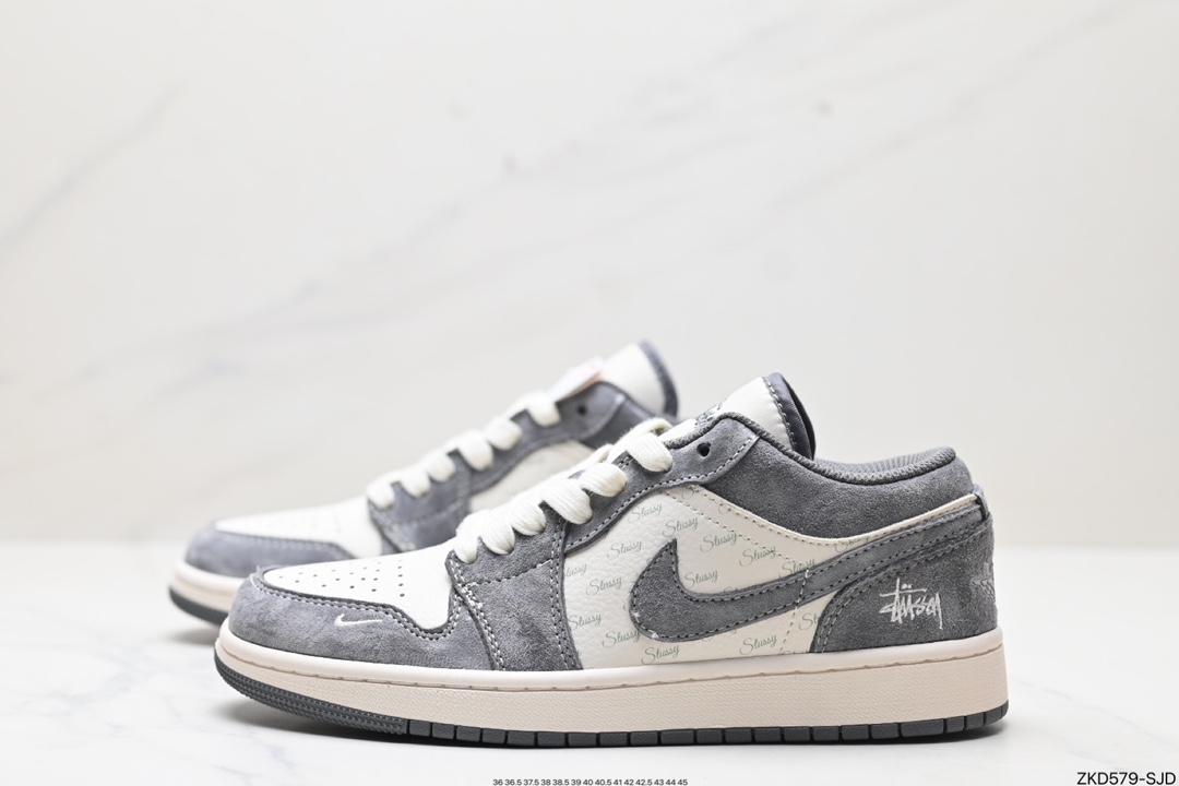 Air Jordan 1 Low AJ1乔1低帮休闲板鞋 SJ9950-010