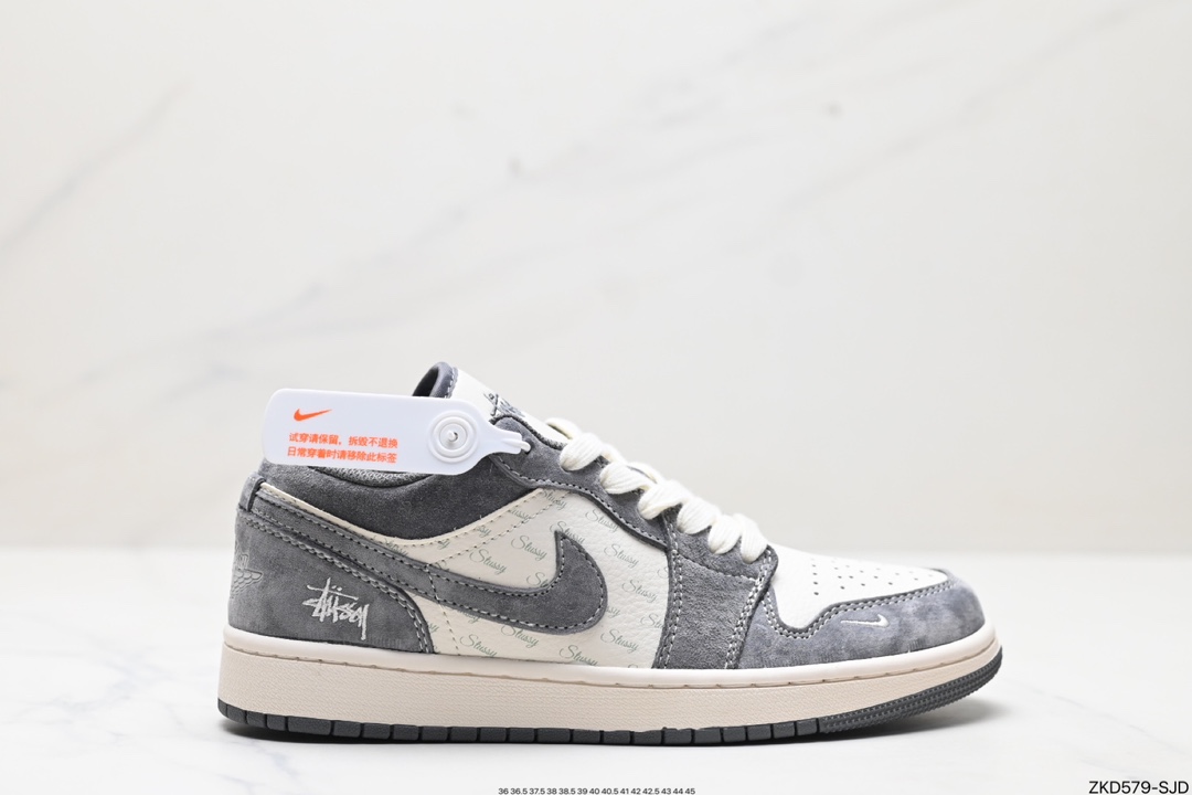 Air Jordan 1 Low AJ1乔1低帮休闲板鞋 SJ9950-010