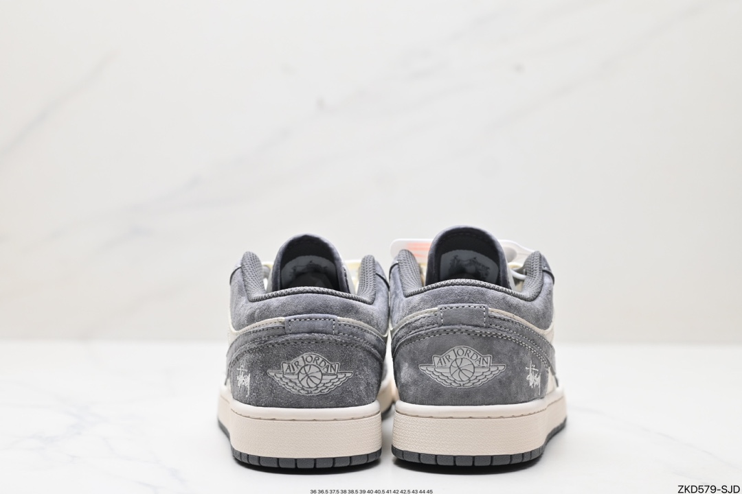 Air Jordan 1 Low AJ1乔1低帮休闲板鞋 SJ9950-010