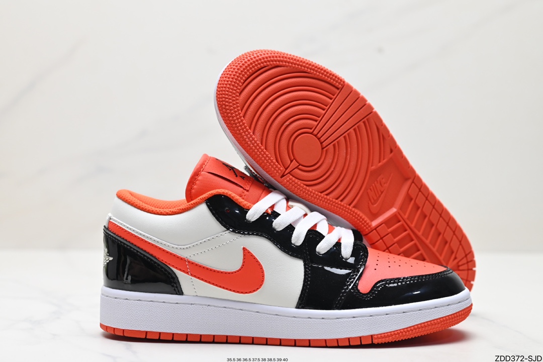 Air Jordan 1 Low AJ1乔1低帮休闲板鞋 DV1335-800