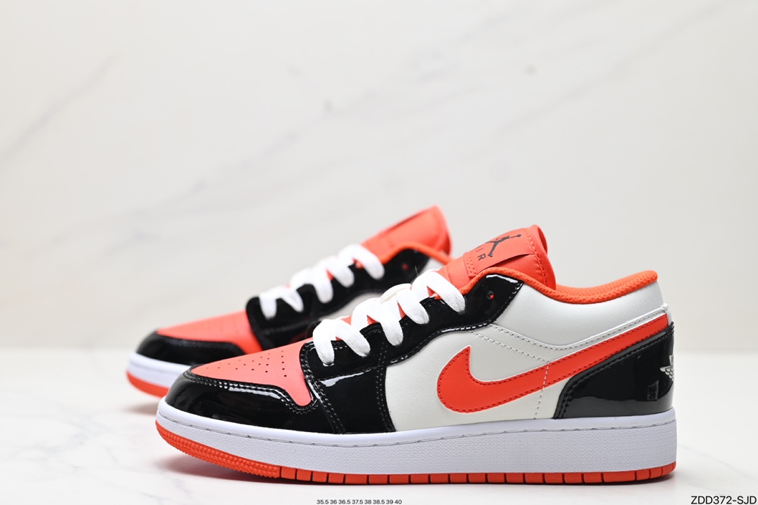 Air Jordan 1 Low AJ1乔1低帮休闲板鞋 DV1335-800