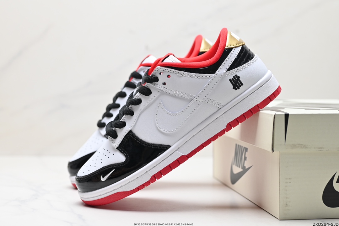 NK Dunk Low Retro “DIY高端定制” 低帮休闲运动板鞋 XB3802-349