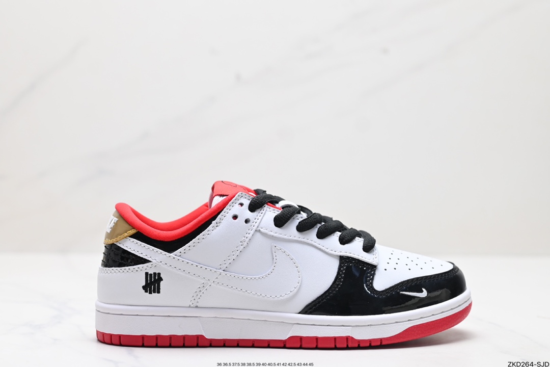 NK Dunk Low Retro “DIY高端定制” 低帮休闲运动板鞋 XB3802-349