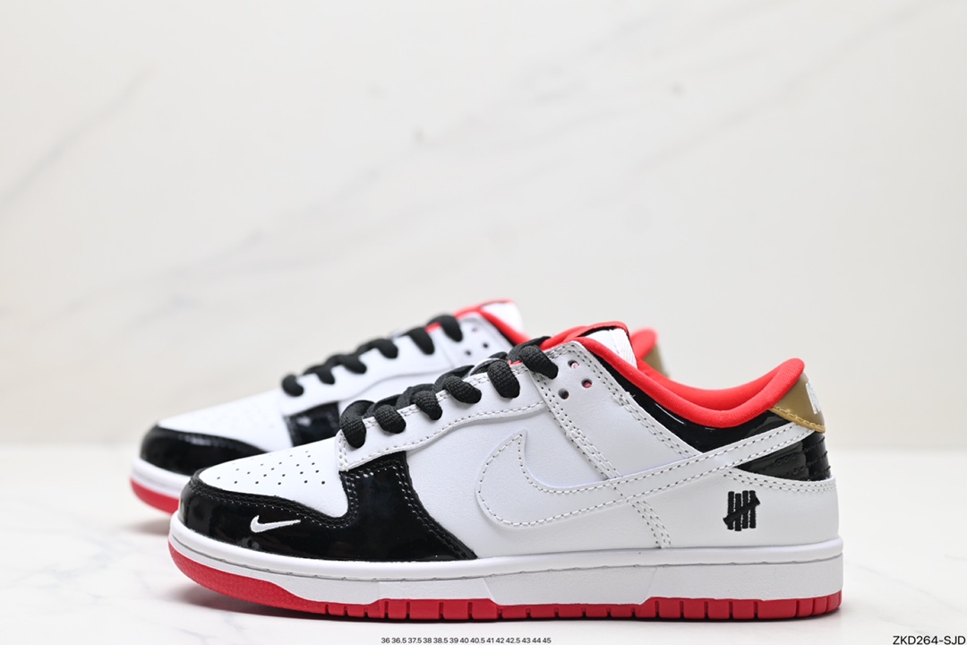 NK Dunk Low Retro “DIY高端定制” 低帮休闲运动板鞋 XB3802-349