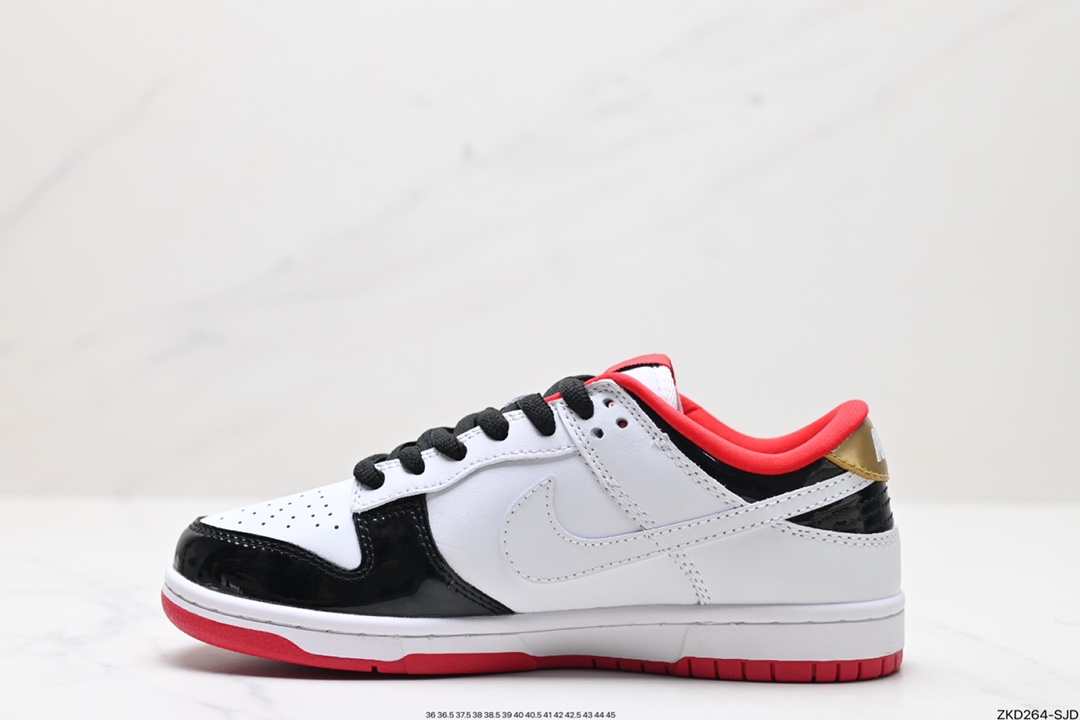 NK Dunk Low Retro “DIY高端定制” 低帮休闲运动板鞋 XB3802-349