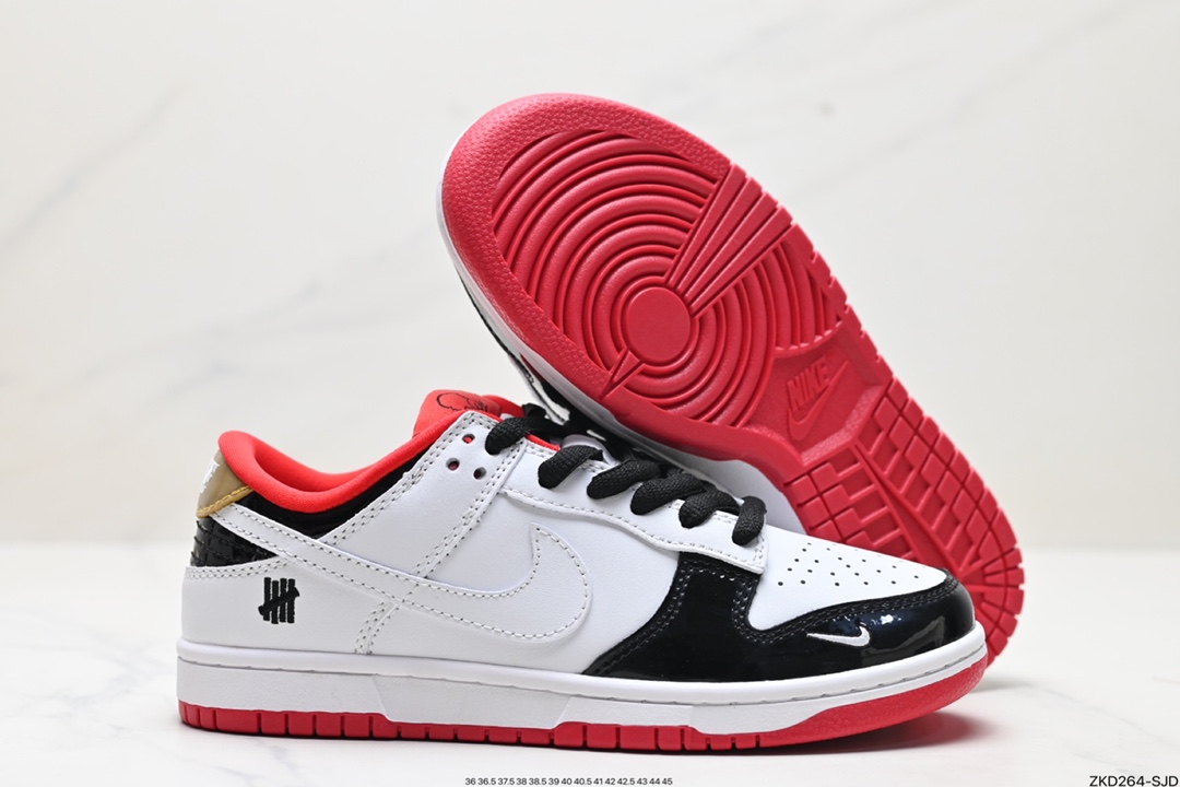 NK Dunk Low Retro “DIY高端定制” 低帮休闲运动板鞋 XB3802-349