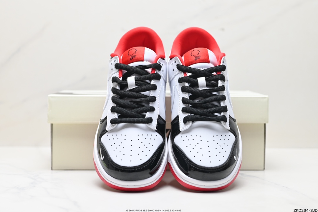 NK Dunk Low Retro “DIY高端定制” 低帮休闲运动板鞋 XB3802-349