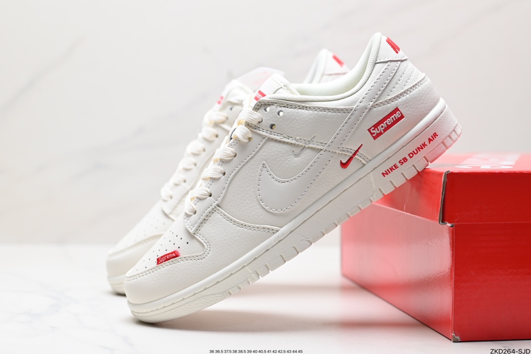 NK Dunk Low Retro “DIY高端定制” 低帮休闲运动板鞋 SJ2068-267