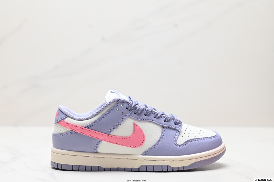 耐克NIKE DUNK LOW 扣篮系列 复古低帮休闲运动滑板板鞋 DD1503-601