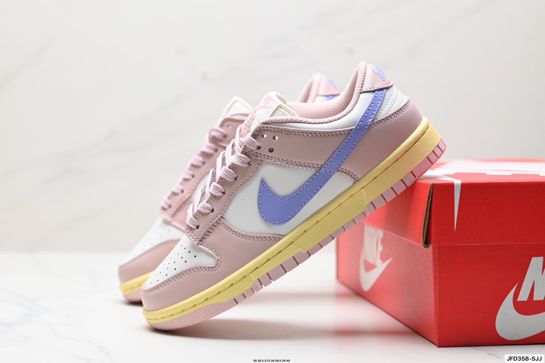 耐克NIKE DUNK LOW 扣篮系列 复古低帮休闲运动滑板板鞋 DD1503-601