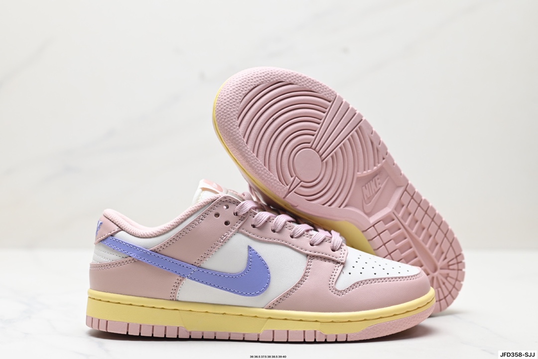 耐克NIKE DUNK LOW 扣篮系列 复古低帮休闲运动滑板板鞋 DD1503-601