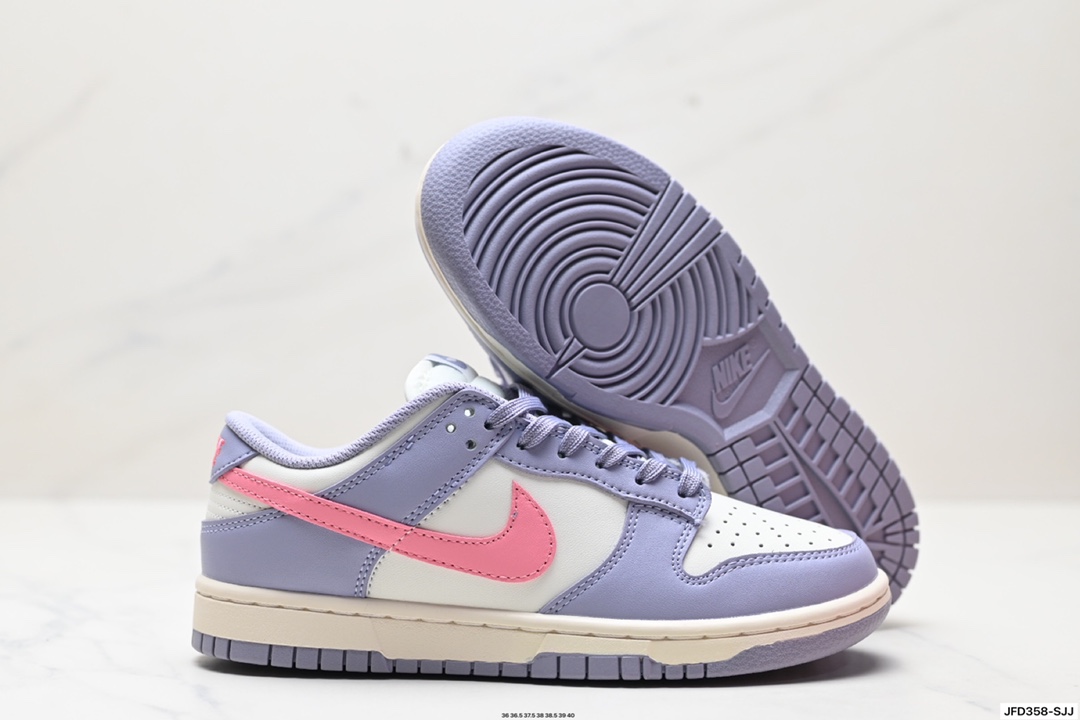 耐克NIKE DUNK LOW 扣篮系列 复古低帮休闲运动滑板板鞋 DD1503-601